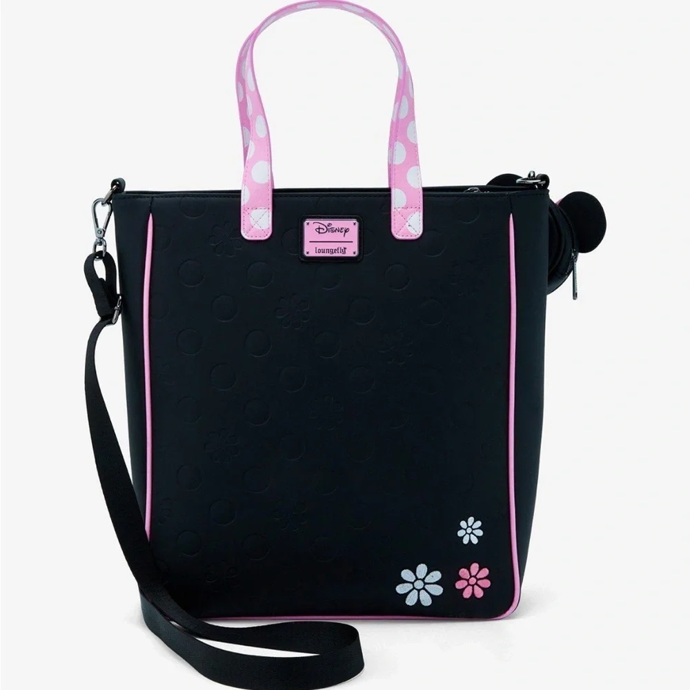 Loungefly Disney Minnie Mouse Tote